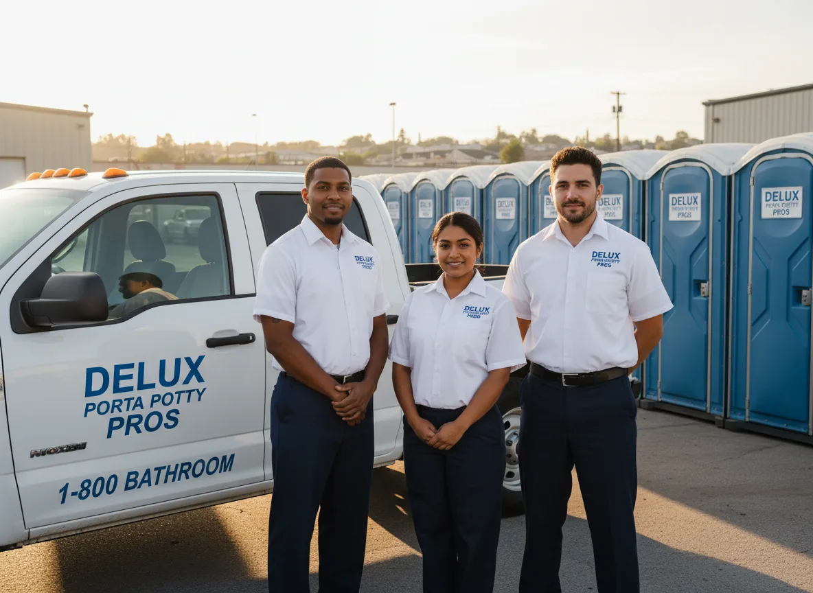 Long-Term Portable Toilet Rental company in Painter, VA