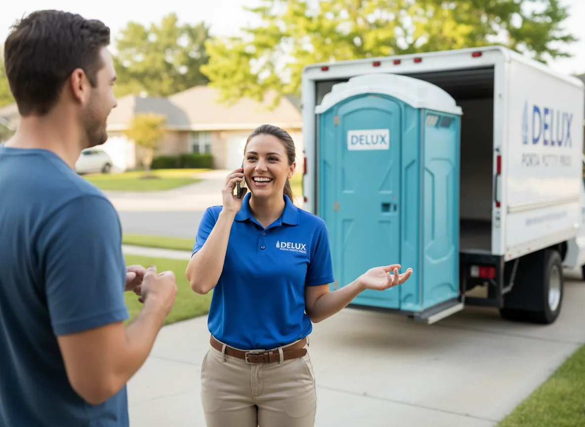Long-Term Portable Toilet Rental Painter, VA FAQs